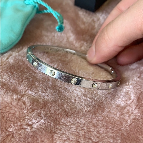 ♠️ kate spade bangle bracelet ♠️ - Picture 3 of 3
